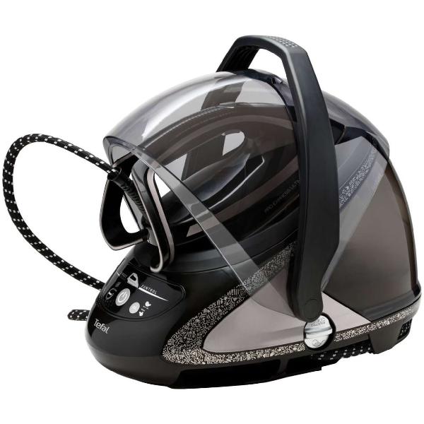 Восстановленный парогенератор Tefal Pro Express Ultimate+ GV9620E0, как новый