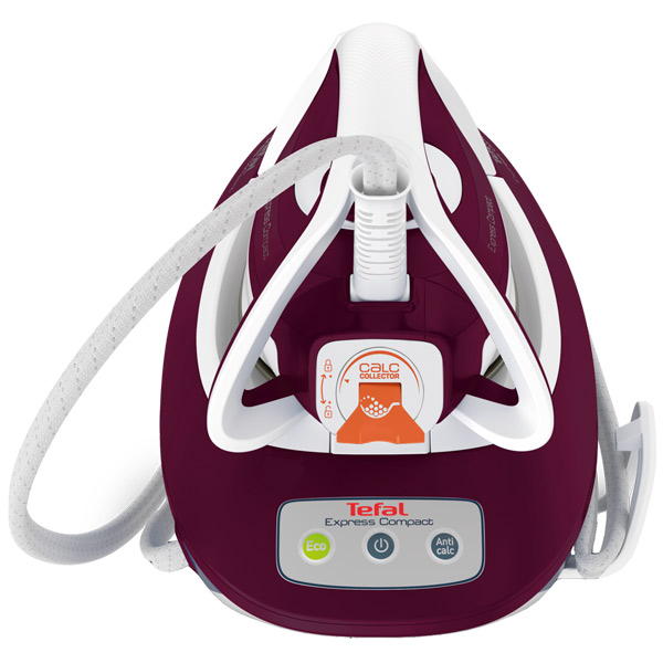 Восстановленный парогенератор Tefal Express Compact SV7120E0, хороший