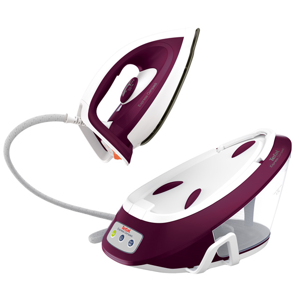 Восстановленный парогенератор Tefal Express Compact SV7120E0, хороший