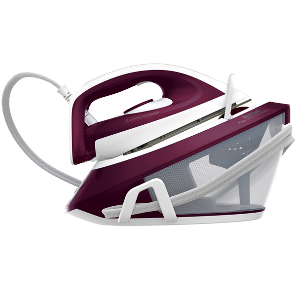 Восстановленный парогенератор Tefal Express Compact SV7120E0, хороший