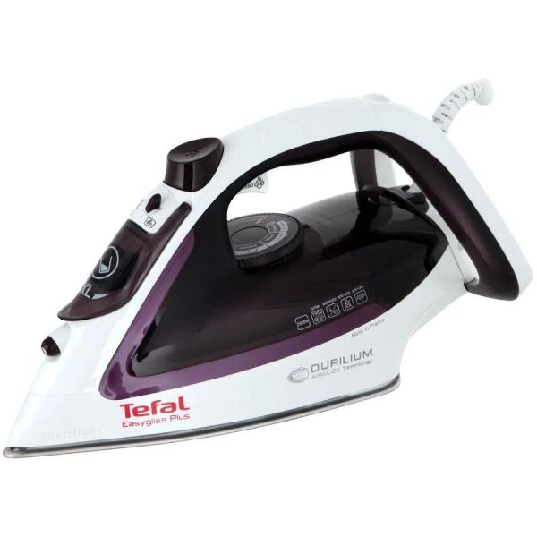 Восстановленный утюг Tefal Easygliss Plus FV5716E0, отличный