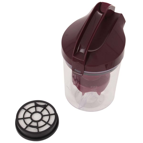 Восстановленный пылесос с контейнером для пыли Tefal Swift Power Cyclonyc TW2943EA, отличный