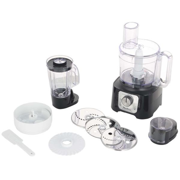 Восстановленный кухонный комбайн Moulinex FP546811, хороший