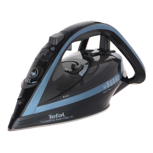 Восстановленный утюг Tefal TurboPro Anti-Calc[+] FV5695E1, хороший