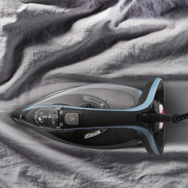 Восстановленный утюг Tefal TurboPro Anti-Calc[+] FV5695E1, хороший