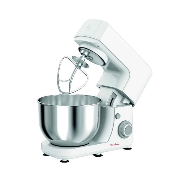 Восстановленная кухонная машина Moulinex ESSENTIAL QA150110, отличный