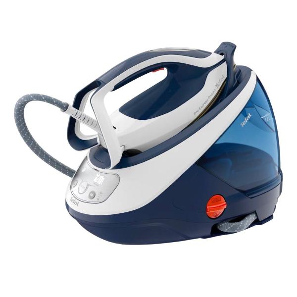 Восстановленный парогенератор Tefal Pro Express Protect GV9221E0, отличный