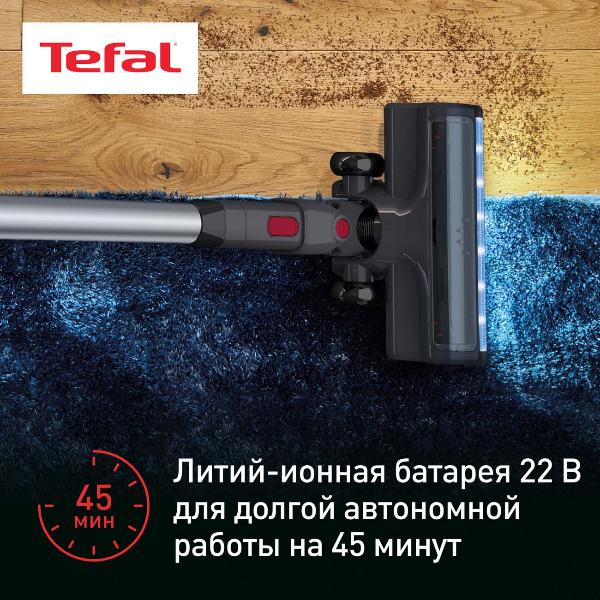 Восстановленный пылесос ручной (handstick) Tefal X-PERT 3.60 Versatile Handstick TY6933WO, хороший