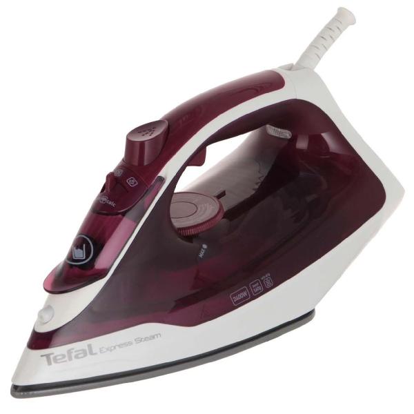 Восстановленный утюг Tefal EXPRESS STEAM FV2835E0, как новый