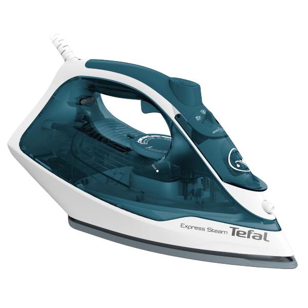 Восстановленный утюг Tefal EXPRESS STEAM FV2839E0, отличный