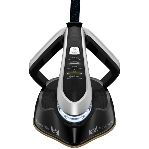 Восстановленный парогенератор Tefal Pro Express Vision GV9821E0, как новый