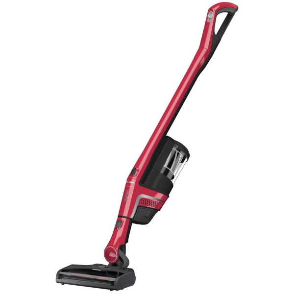 Восстановленный пылесос ручной (handstick) Miele SMUL5 Triflex HX1 Runner Ruby Red, отличный