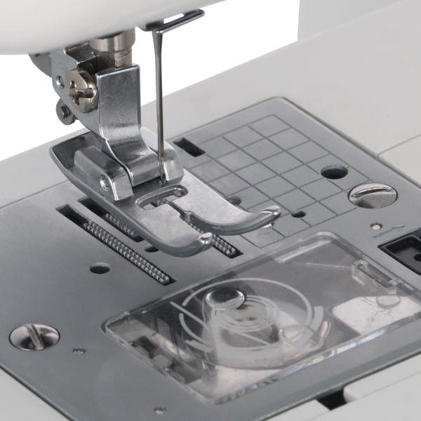 Восстановленная швейная машина Leader Noir, отличный