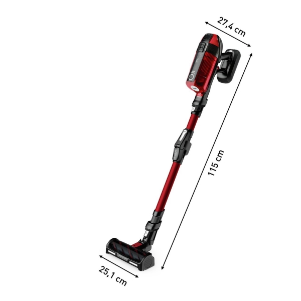 Восстановленный пылесос ручной Tefal XForce Flex 12.60 TY98A9WO, отличный