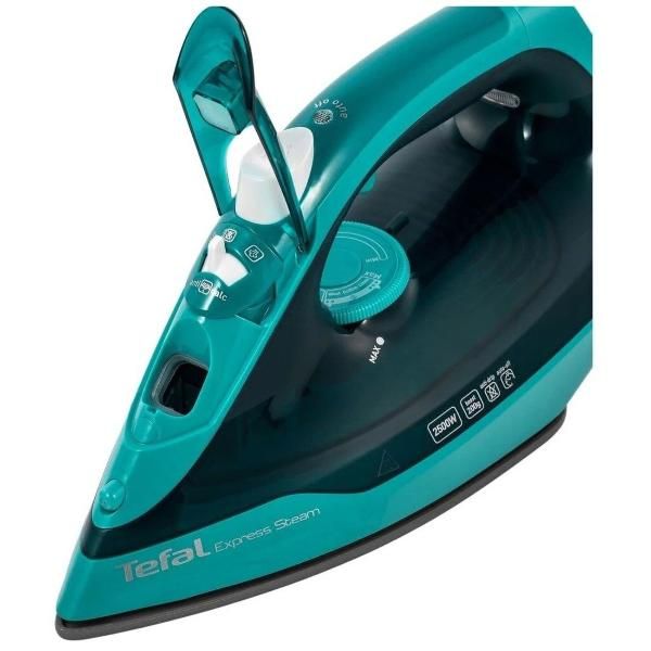 Восстановленный утюг Tefal EXPRESS STEAM FV2867E0, хороший