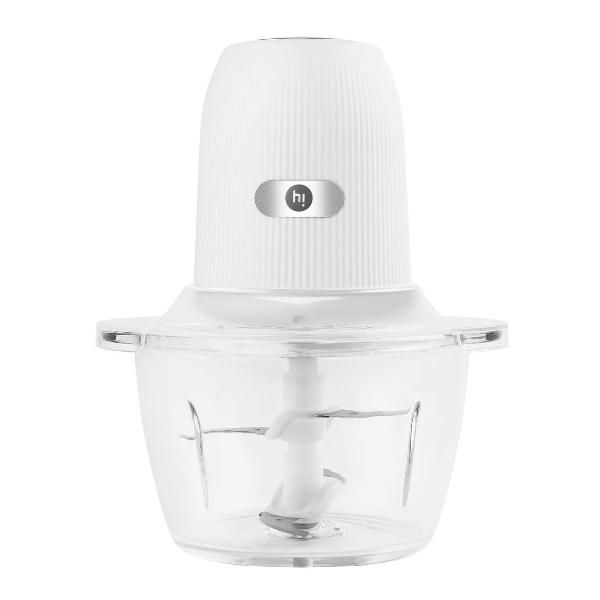 Восстановленная электромельничка Hi HCH-101 белая, отличный