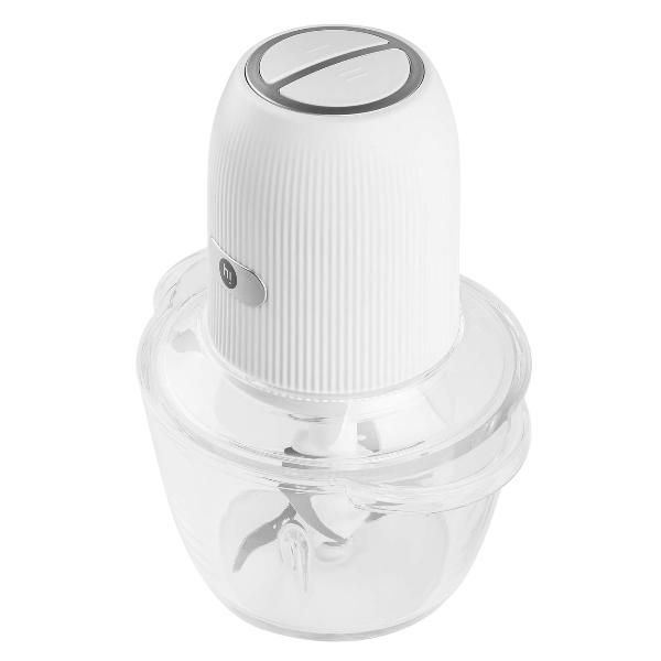 Восстановленная электромельничка Hi HCH-101 белая, хороший