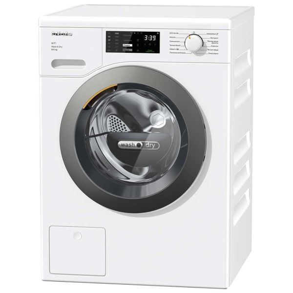 Стиральная машина с сушкой Miele WTD160WCS фото