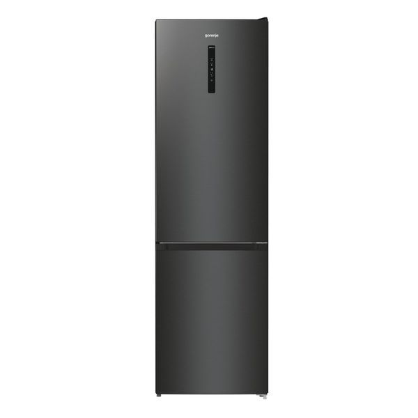 Уцененный холодильник Gorenje NRK620EABXL4, хороший