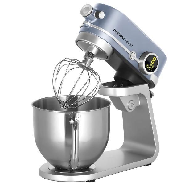 Восстановленная кухонная машина Carrera №657, отличный