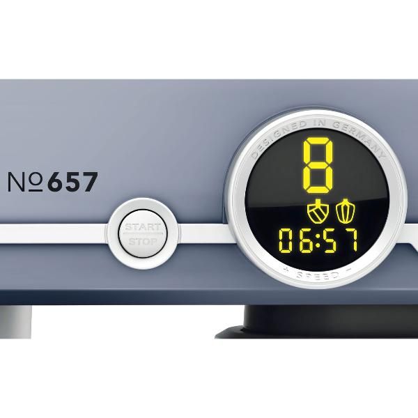 Восстановленная кухонная машина Carrera №657, хороший