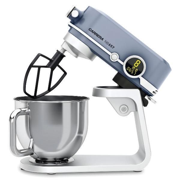 Восстановленная кухонная машина Carrera №657, как новый