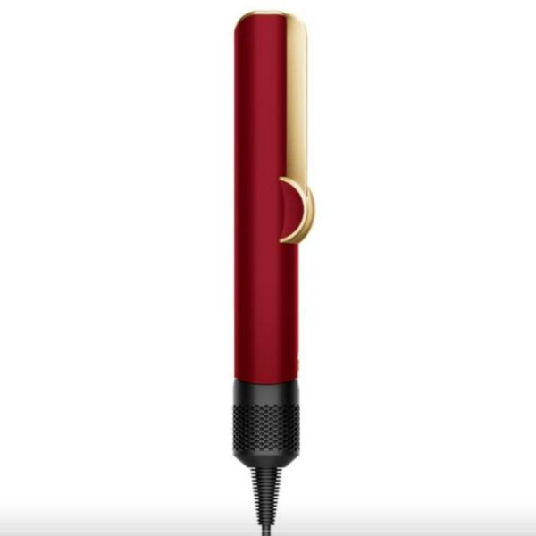 Выпрямитель волос Dyson HT01 Airstrait Red Velvet Gold