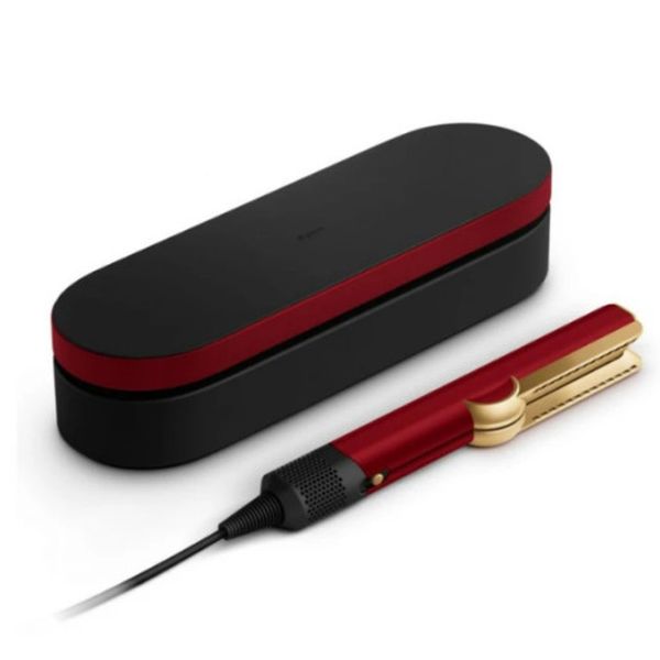 Выпрямитель волос Dyson HT01 Airstrait Red Velvet Gold