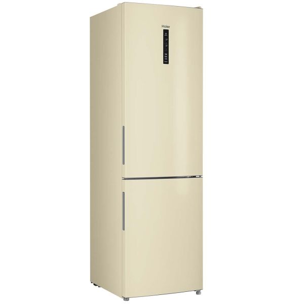 Уцененный холодильник Haier CEF537ACG, отличный