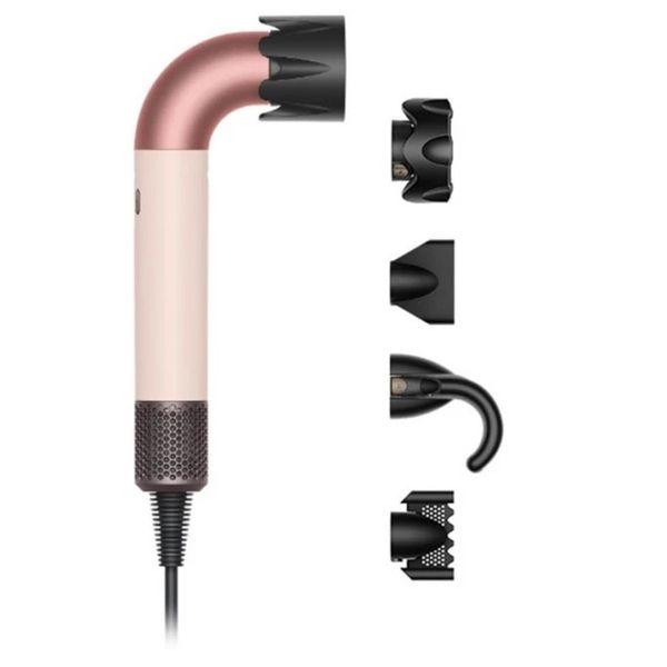 Фен Dyson HD17 T1/T2 Ceramic Pink Rose Gold