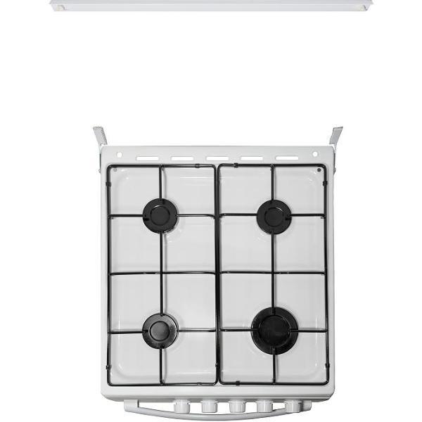 Уцененная комбинированная плита Flama L FK 1426 W, отличный