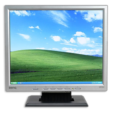 Монитор BenQ FP731 TFT