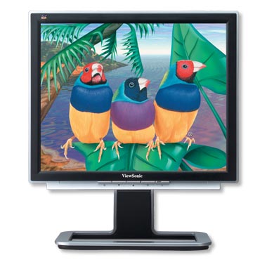 Монитор ViewSonic VX715 TFT