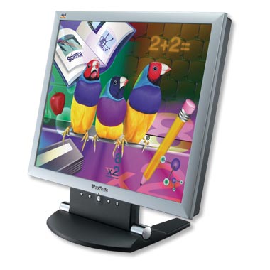 Монитор ViewSonic VE710s TFT