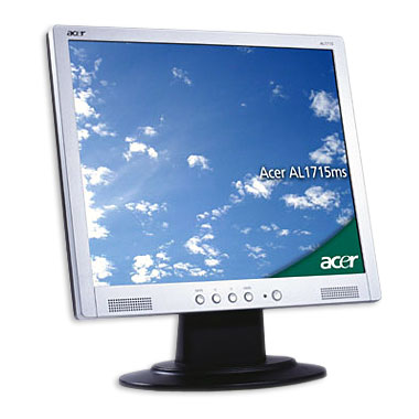 Монитор Acer AL 1715Ms