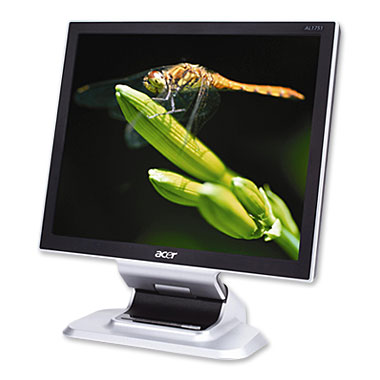 Монитор Acer AL 1751 As