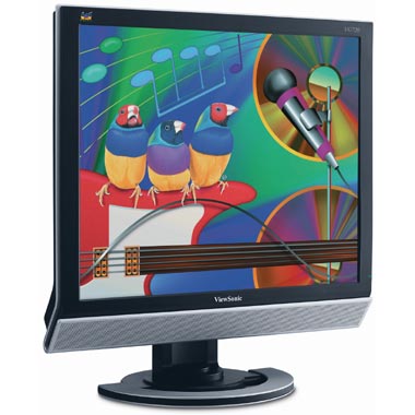 Монитор ViewSonic VG720 TFT