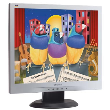 Монитор ViewSonic VA703 M