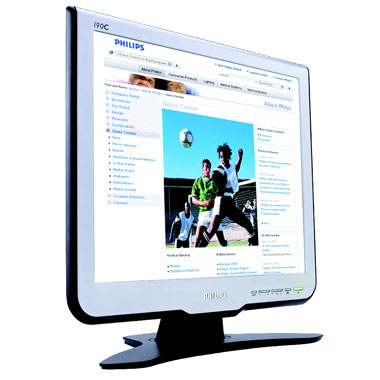 Монитор Philips 190C6FS/00