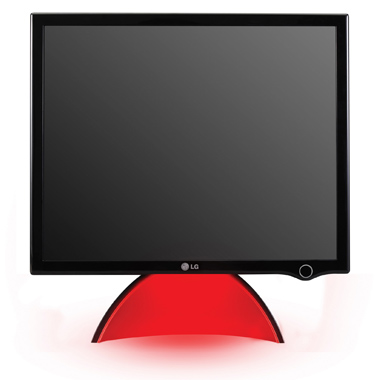 Монитор LG L1900J-BF