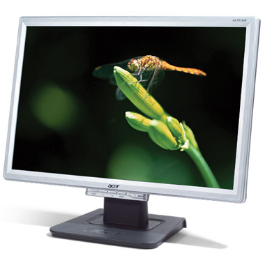 Монитор Acer AL 1916 WAs