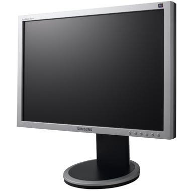 Монитор Samsung 205 BW (CSQ)