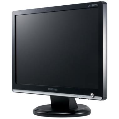 Монитор Samsung 206 BW (SFV)