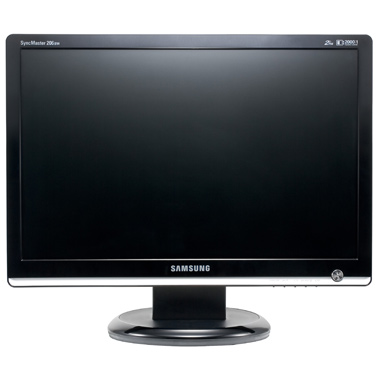 Монитор Samsung 206 BW (SFV)