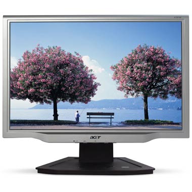 Монитор Acer X 201 SD