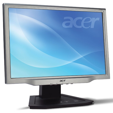 Монитор Acer X 201 SD