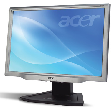 Монитор Acer X 201 SD