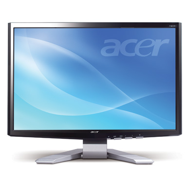 Монитор Acer P 203 WBD