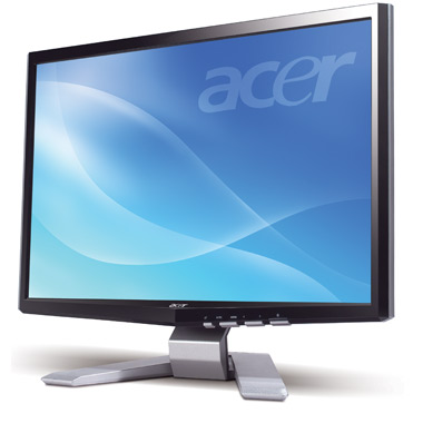 Монитор Acer P 203 WBD