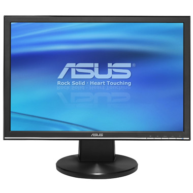 Монитор ASUS VW202S